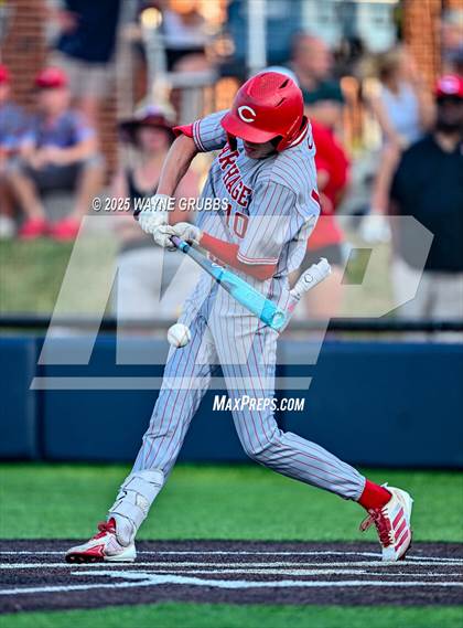 Thumbnail 2 in Carthage vs. Spring Hill (UIL 4A D2 Region Final Game 3) photogallery.