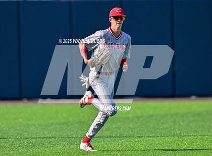 Thumbnail 2 in Carthage vs. Spring Hill (UIL 4A D2 Region Final Game 3) photogallery.