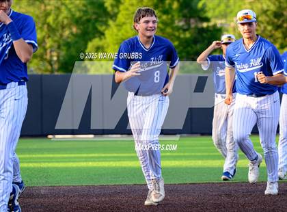 Thumbnail 1 in Carthage vs. Spring Hill (UIL 4A D2 Region Final Game 3) photogallery.