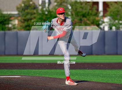 Thumbnail 1 in Carthage vs. Spring Hill (UIL 4A D2 Region Final Game 3) photogallery.
