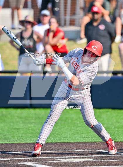 Thumbnail 2 in Carthage vs. Spring Hill (UIL 4A D2 Region Final Game 3) photogallery.