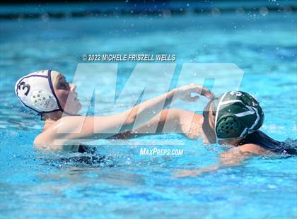 Thumbnail 1 in Coronado vs Santana (CIF SDS D1 Quarter Finals) photogallery.