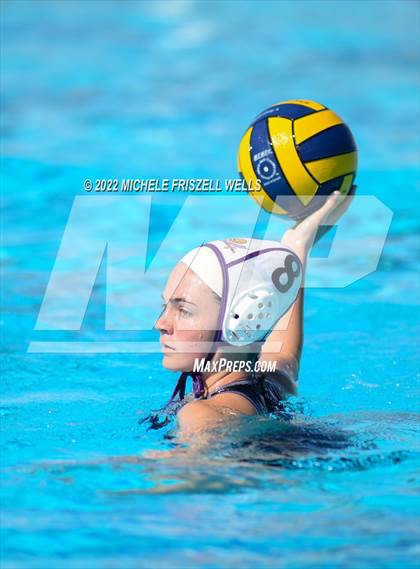 Thumbnail 3 in Coronado vs Santana (CIF SDS D1 Quarter Finals) photogallery.