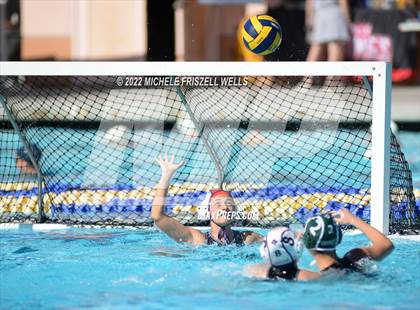 Thumbnail 3 in Coronado vs Santana (CIF SDS D1 Quarter Finals) photogallery.
