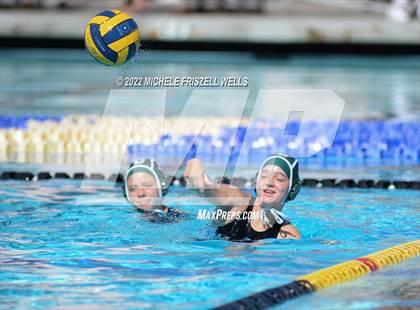 Thumbnail 2 in Coronado vs Santana (CIF SDS D1 Quarter Finals) photogallery.