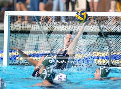 Thumbnail 1 in Coronado vs Santana (CIF SDS D1 Quarter Finals) photogallery.