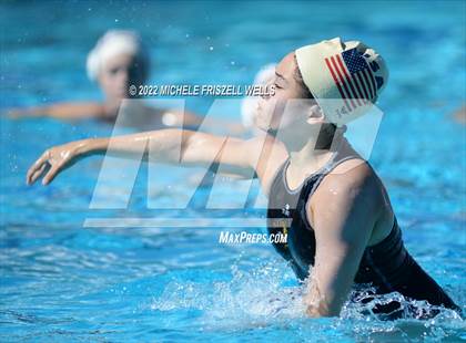 Thumbnail 1 in Coronado vs Santana (CIF SDS D1 Quarter Finals) photogallery.