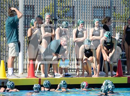 Thumbnail 2 in Coronado vs Santana (CIF SDS D1 Quarter Finals) photogallery.