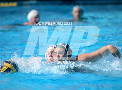 Thumbnail 2 in Coronado vs Santana (CIF SDS D1 Quarter Finals) photogallery.