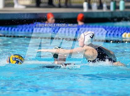 Thumbnail 3 in Coronado vs Santana (CIF SDS D1 Quarter Finals) photogallery.