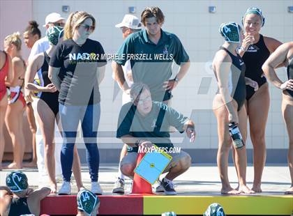 Thumbnail 3 in Coronado vs Santana (CIF SDS D1 Quarter Finals) photogallery.