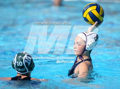 Thumbnail 3 in Coronado vs Santana (CIF SDS D1 Quarter Finals) photogallery.