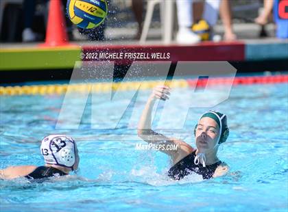 Thumbnail 2 in Coronado vs Santana (CIF SDS D1 Quarter Finals) photogallery.