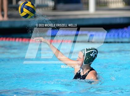 Thumbnail 2 in Coronado vs Santana (CIF SDS D1 Quarter Finals) photogallery.