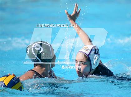 Thumbnail 1 in Coronado vs Santana (CIF SDS D1 Quarter Finals) photogallery.