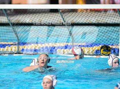 Thumbnail 2 in Coronado vs Santana (CIF SDS D1 Quarter Finals) photogallery.
