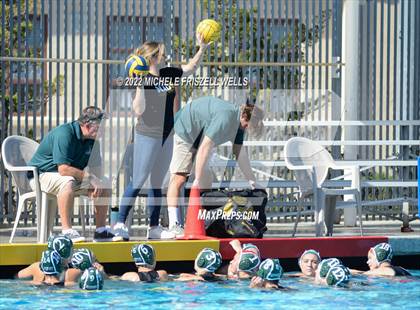 Thumbnail 3 in Coronado vs Santana (CIF SDS D1 Quarter Finals) photogallery.