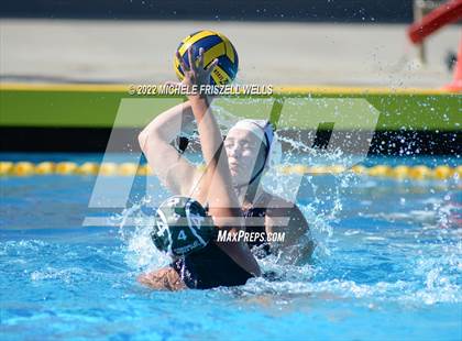 Thumbnail 3 in Coronado vs Santana (CIF SDS D1 Quarter Finals) photogallery.