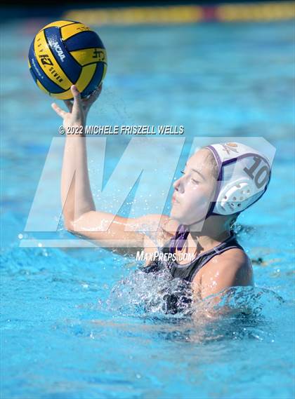Thumbnail 3 in Coronado vs Santana (CIF SDS D1 Quarter Finals) photogallery.