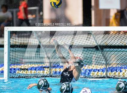 Thumbnail 1 in Coronado vs Santana (CIF SDS D1 Quarter Finals) photogallery.