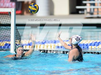 Thumbnail 1 in Coronado vs Santana (CIF SDS D1 Quarter Finals) photogallery.