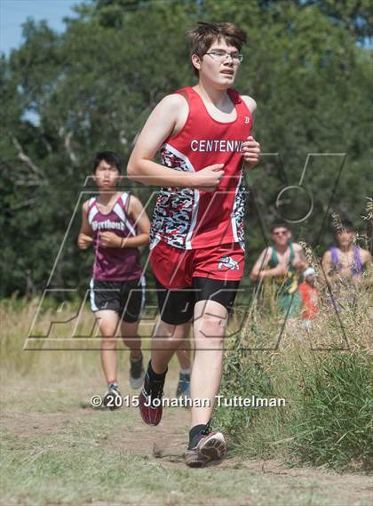 Thumbnail 2 in JV: Cheyenne Mountain Stampede photogallery.