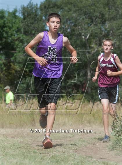 Thumbnail 2 in JV: Cheyenne Mountain Stampede photogallery.