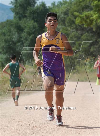 Thumbnail 2 in JV: Cheyenne Mountain Stampede photogallery.