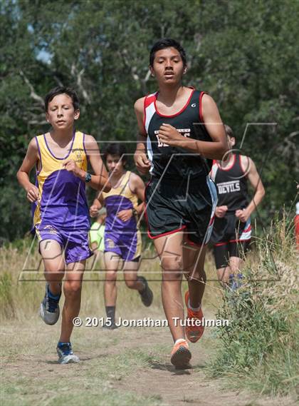 Thumbnail 1 in JV: Cheyenne Mountain Stampede photogallery.