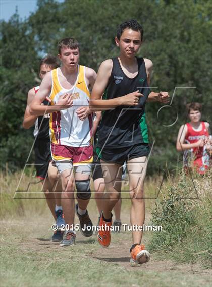 Thumbnail 2 in JV: Cheyenne Mountain Stampede photogallery.