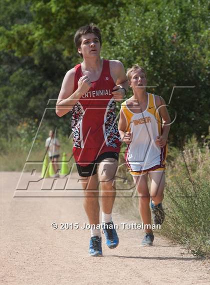 Thumbnail 2 in JV: Cheyenne Mountain Stampede photogallery.