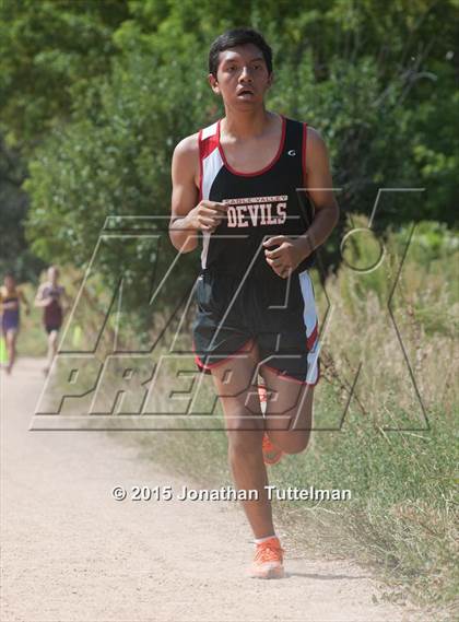 Thumbnail 2 in JV: Cheyenne Mountain Stampede photogallery.