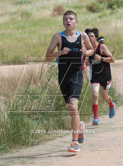 Thumbnail 1 in JV: Cheyenne Mountain Stampede photogallery.