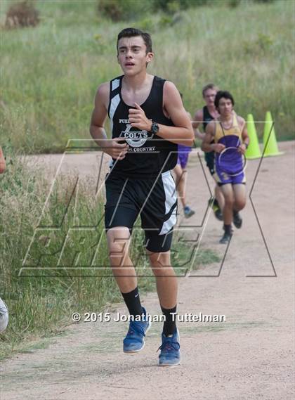 Thumbnail 1 in JV: Cheyenne Mountain Stampede photogallery.