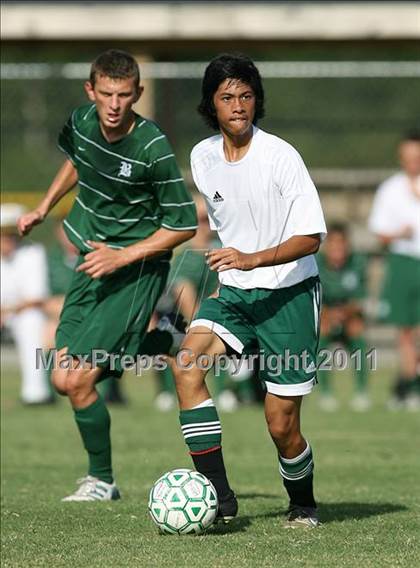 Thumbnail 1 in Benedictine @ Bishop Sullivan Catholic photogallery.