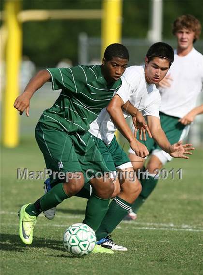 Thumbnail 2 in Benedictine @ Bishop Sullivan Catholic photogallery.