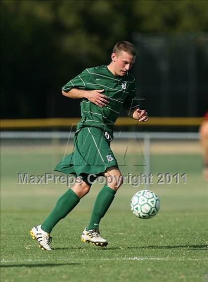Thumbnail 1 in Benedictine @ Bishop Sullivan Catholic photogallery.