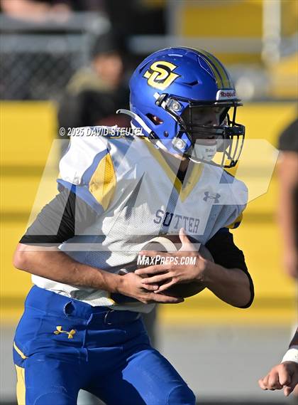 Thumbnail 2 in JV: Sutter @ Rio Linda photogallery.