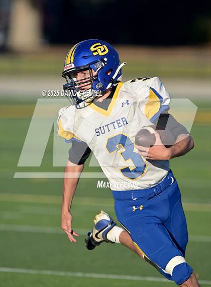 Thumbnail 2 in JV: Sutter @ Rio Linda photogallery.