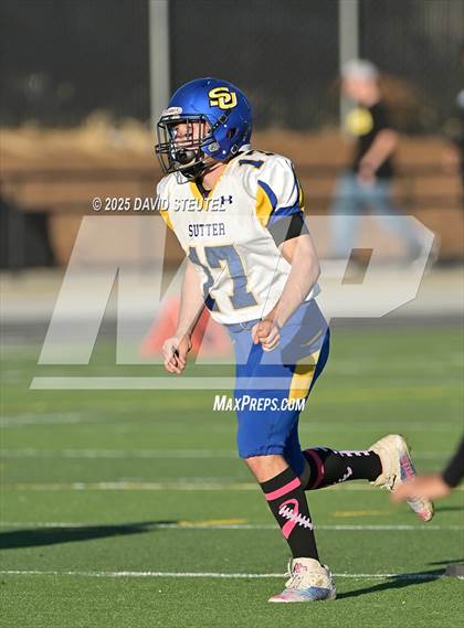Thumbnail 2 in JV: Sutter @ Rio Linda photogallery.