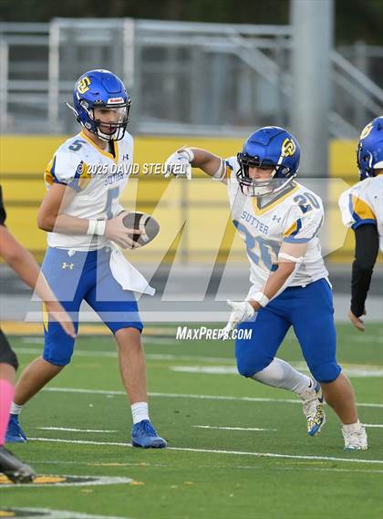 Thumbnail 2 in JV: Sutter @ Rio Linda photogallery.