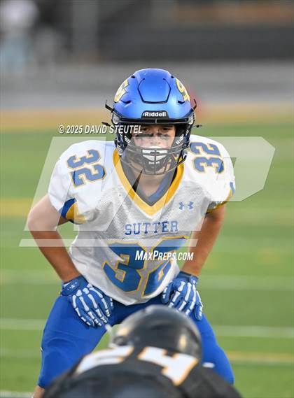 Thumbnail 2 in JV: Sutter @ Rio Linda photogallery.