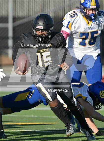 Thumbnail 2 in JV: Sutter @ Rio Linda photogallery.