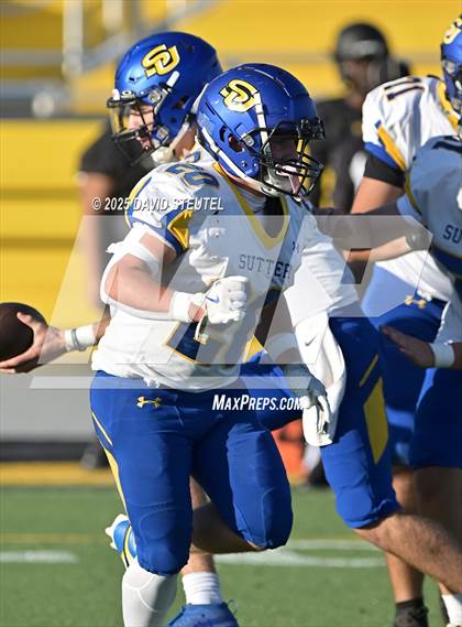 Thumbnail 1 in JV: Sutter @ Rio Linda photogallery.