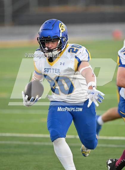 Thumbnail 1 in JV: Sutter @ Rio Linda photogallery.