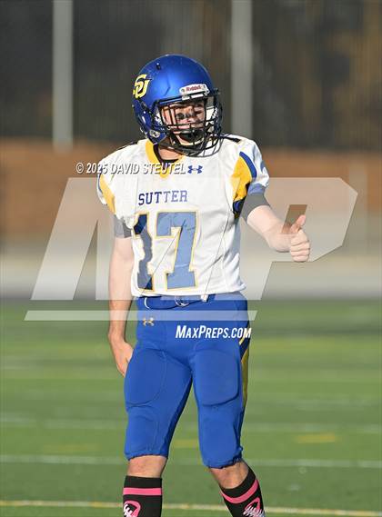 Thumbnail 2 in JV: Sutter @ Rio Linda photogallery.