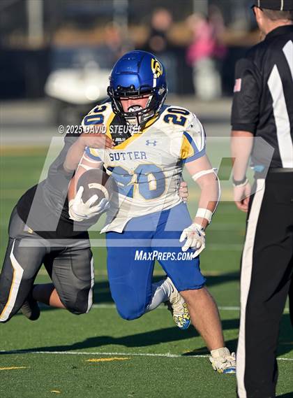 Thumbnail 2 in JV: Sutter @ Rio Linda photogallery.