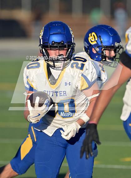 Thumbnail 3 in JV: Sutter @ Rio Linda photogallery.