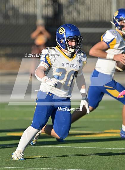 Thumbnail 2 in JV: Sutter @ Rio Linda photogallery.