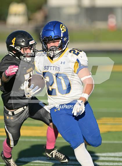 Thumbnail 1 in JV: Sutter @ Rio Linda photogallery.